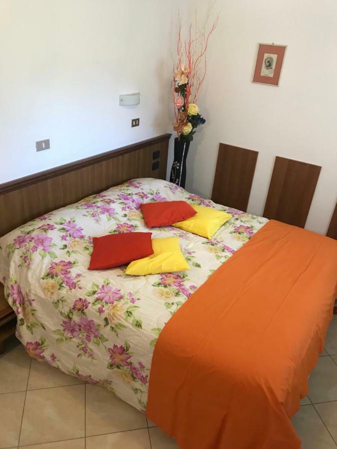 B&B Da Giorgia Crodo Exteriör bild
