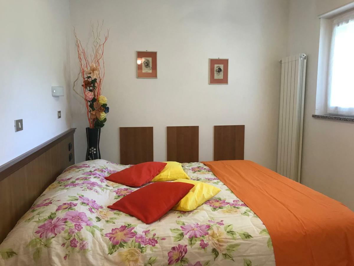 B&B Da Giorgia Crodo Exteriör bild