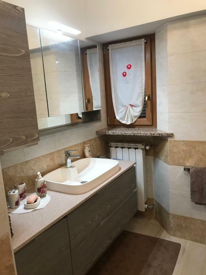B&B Da Giorgia Crodo Exteriör bild